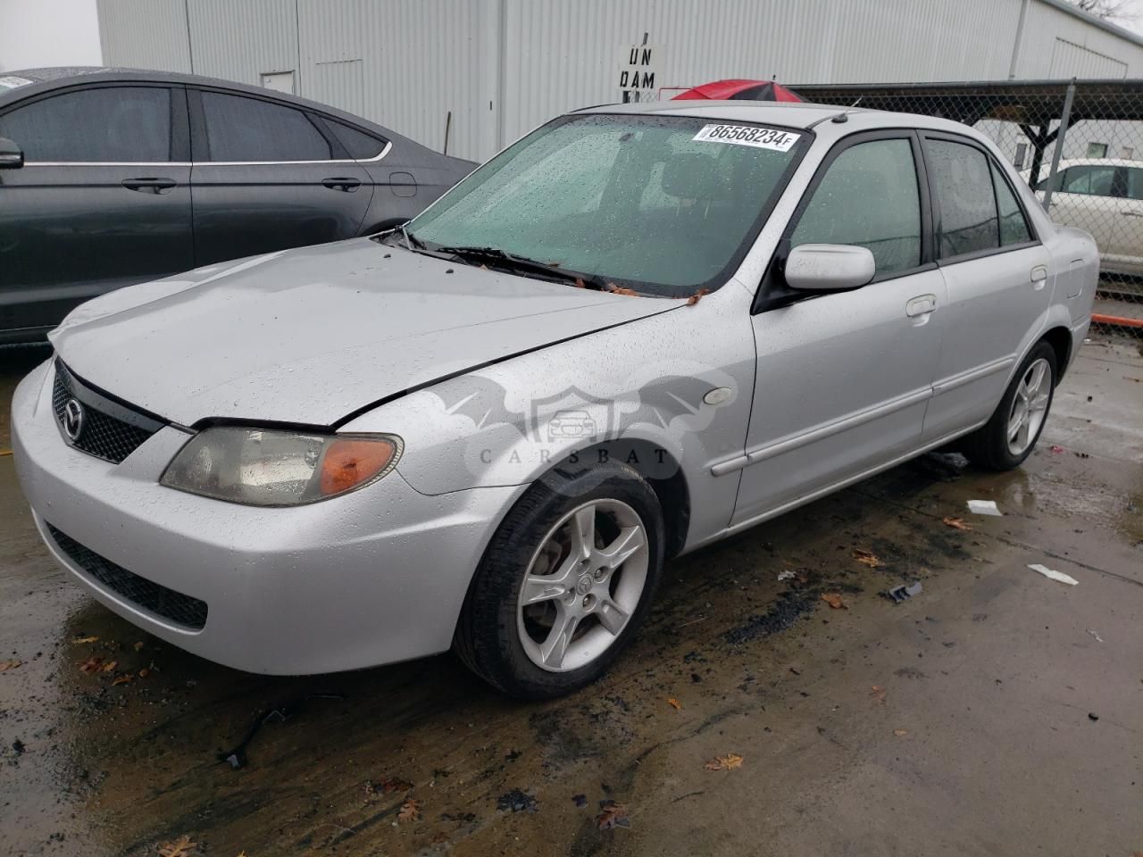 Mazda Protege DX 2.0L 4 2003