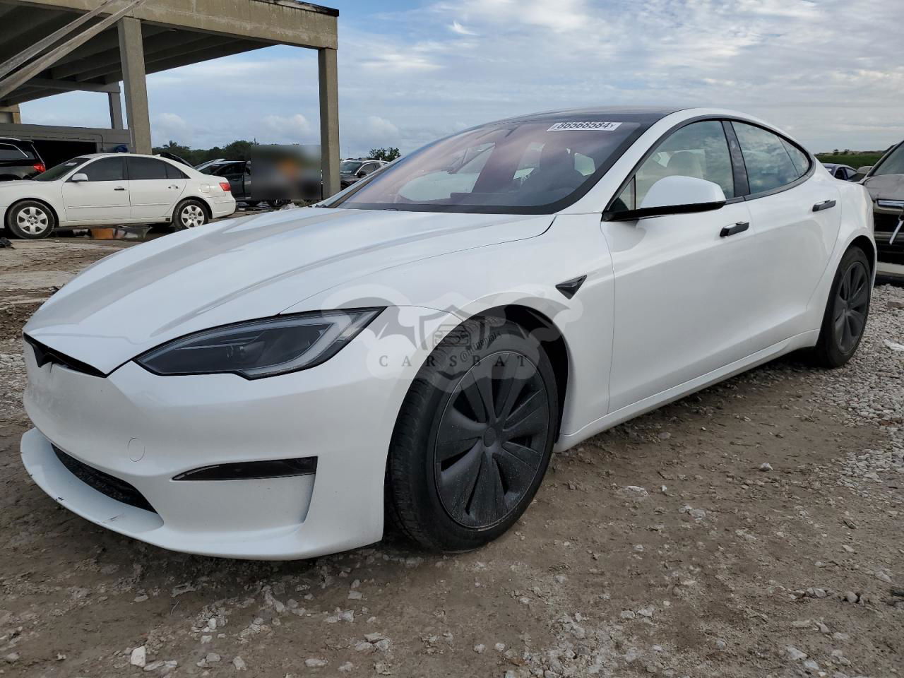 Tesla Model S 2024