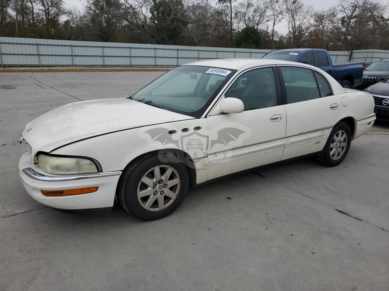 Buick Park Avenue 3.8L 6 2005