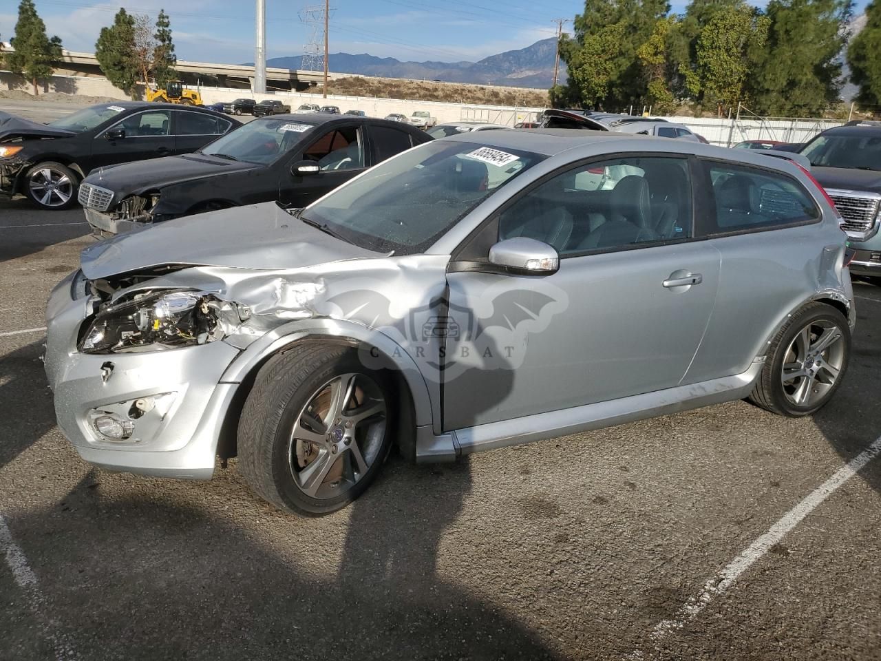 Volvo C30 T5 2.5L 5 2013