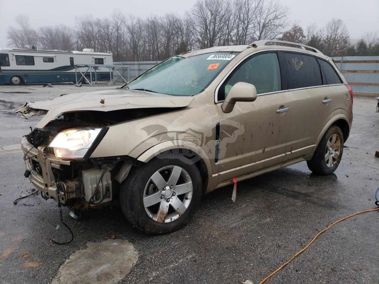 Saturn Vue XR 3.6L 6 2008