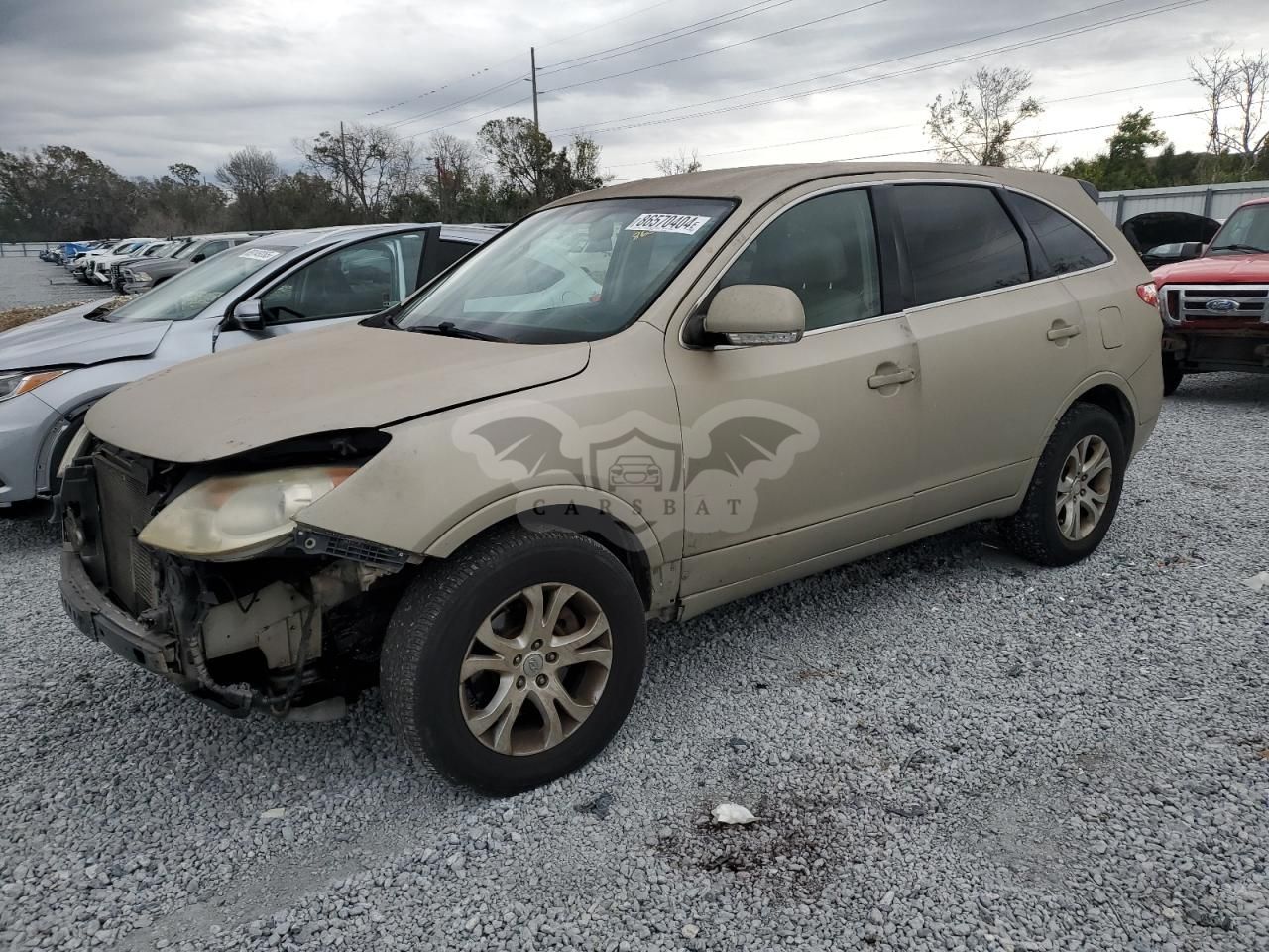 Hyundai Veracruz GLS 3.8L 6 2008