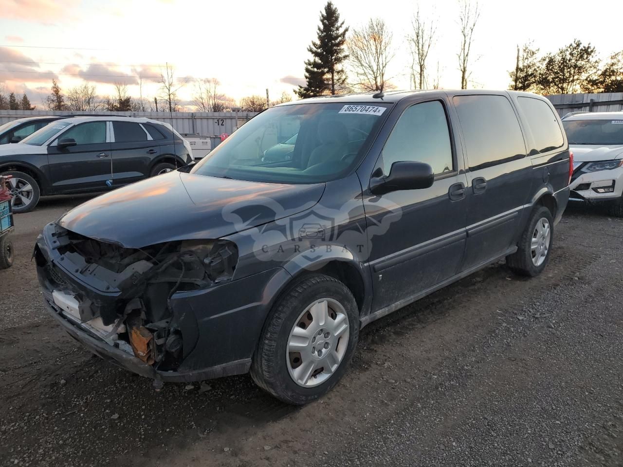 Chevrolet Uplander LS 3.9L 6 2009