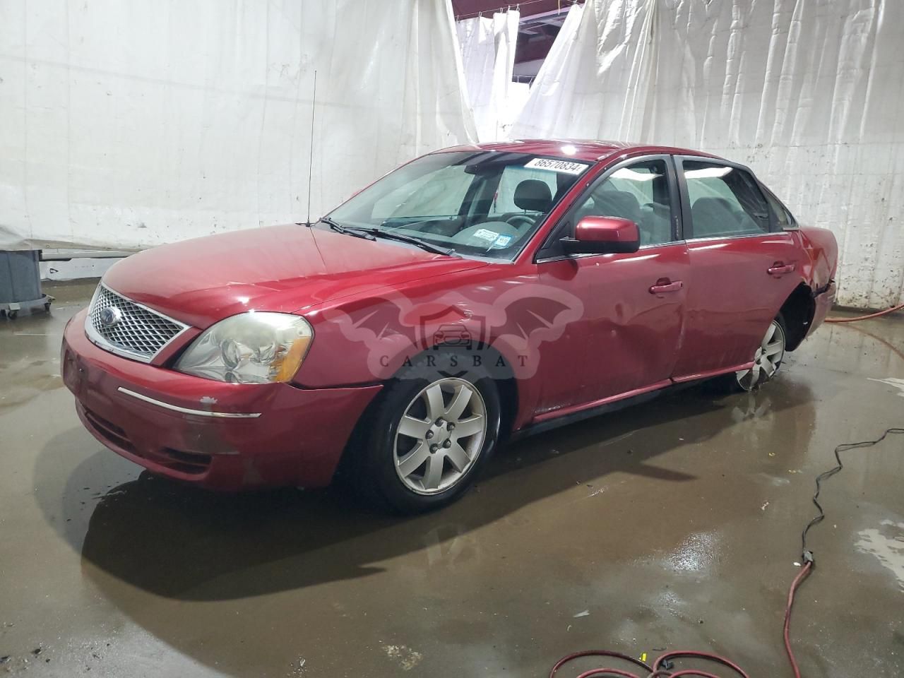 Ford Five Hundred SEL 3.0L 6 2007