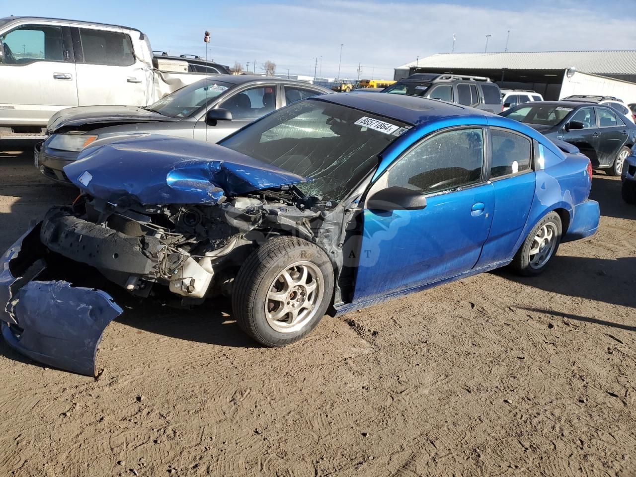 Saturn Ion 2.2L 4 2004
