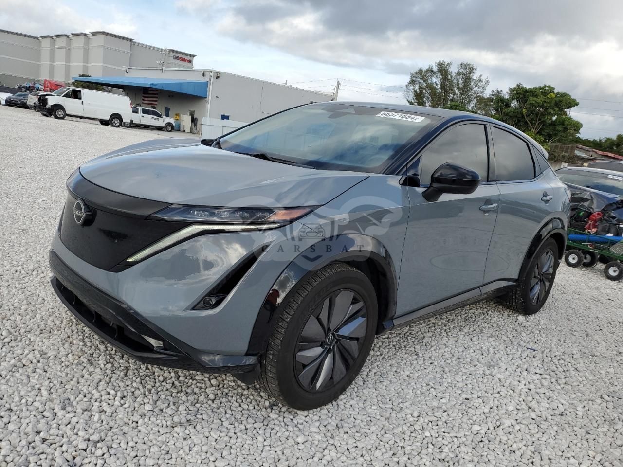 Nissan ARIYA EVOLVE+ U 2023
