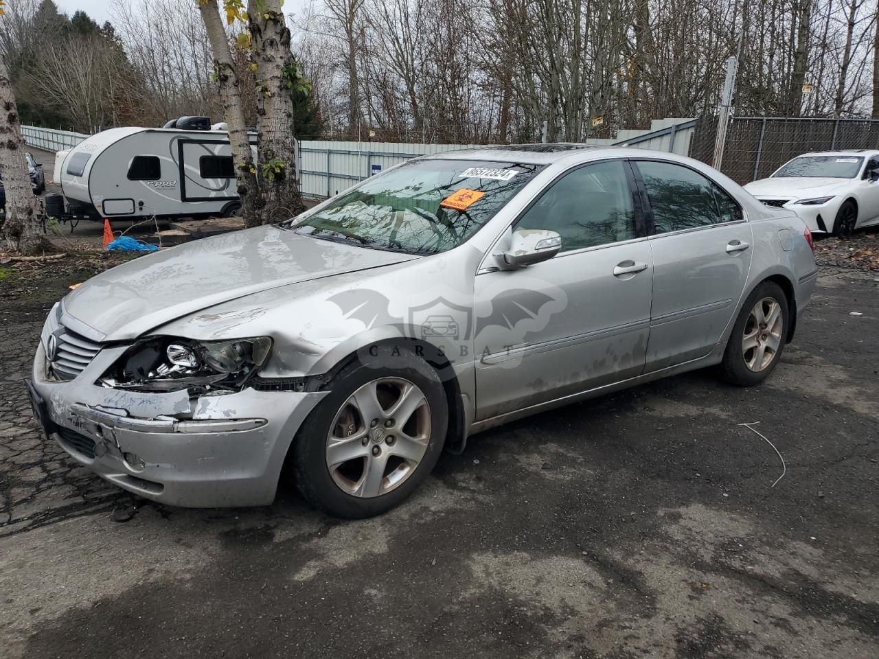 Acura RL 3.5L 6 2005