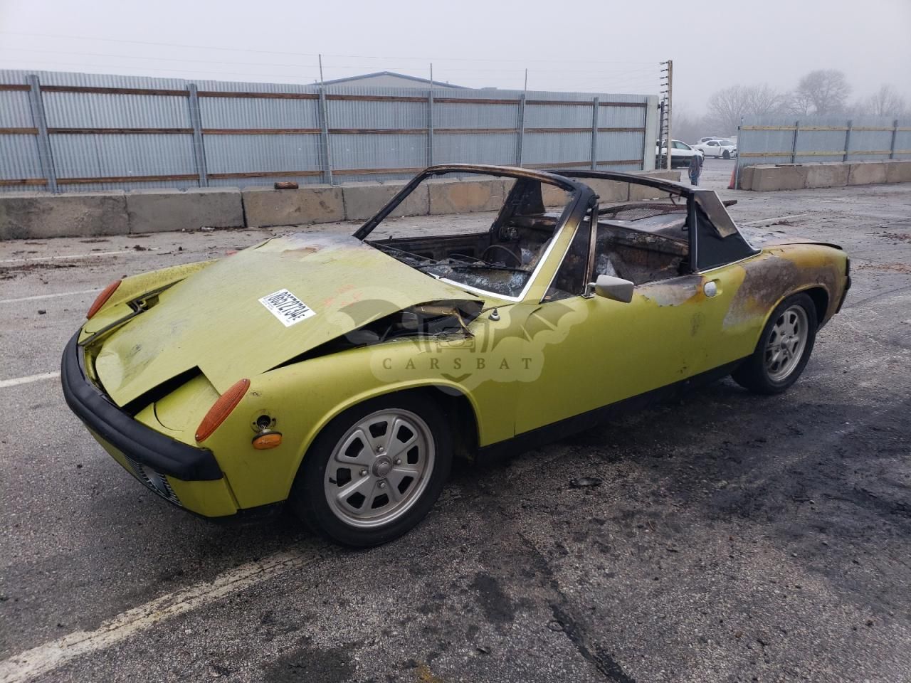Porsche 914 1974