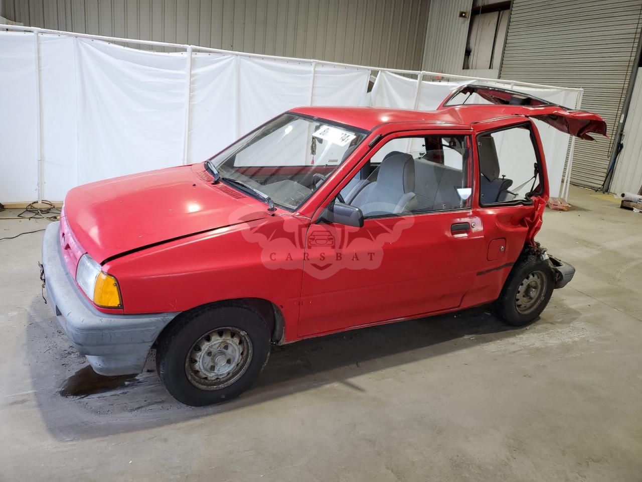 Ford Festiva L 1.3L 4 1990