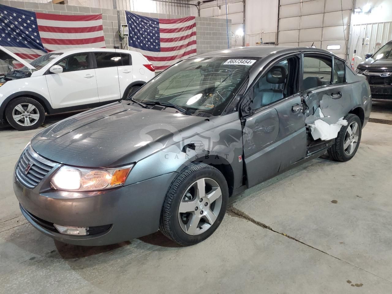 Saturn Ion LEVEL 3 2.2L 4 2007