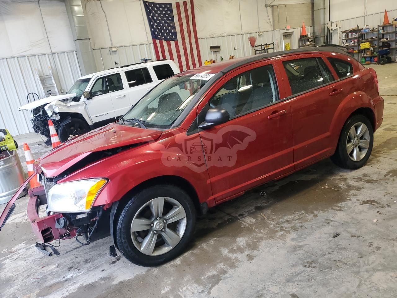 Dodge Caliber SXT 2.0L 4 2010