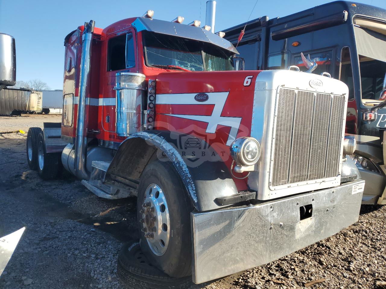 Peterbilt 379 6 1996