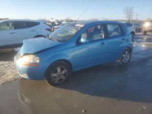 Chevrolet Aveo (Sonic) LT 1.6L 4 2006