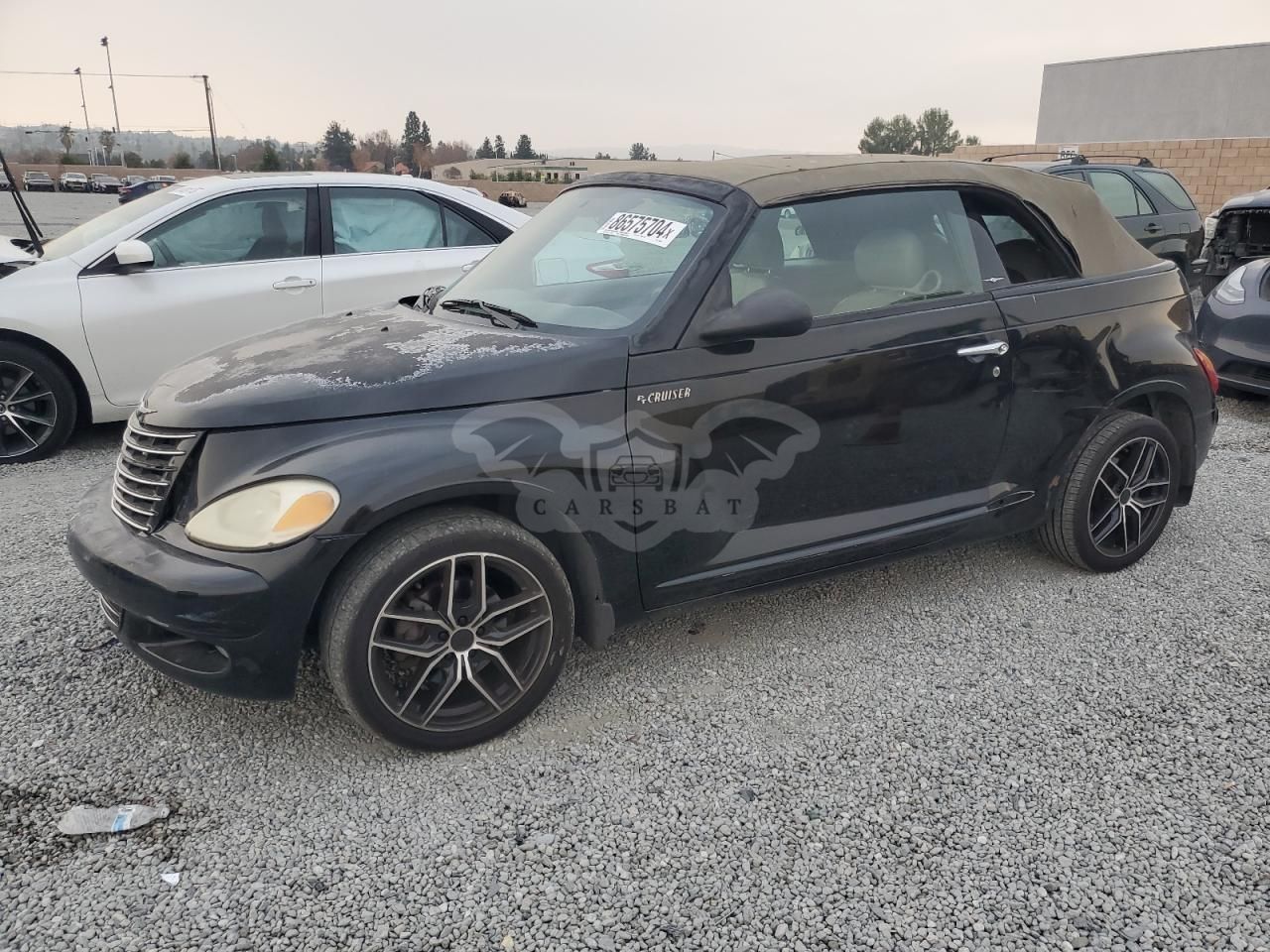 Chrysler PT Cruiser 2.4L 4 2005