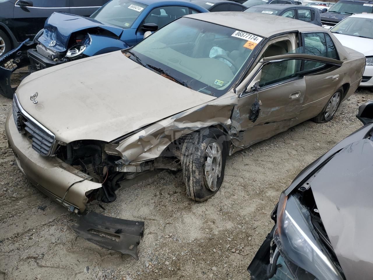 Cadillac Deville 4.6L 8 2005