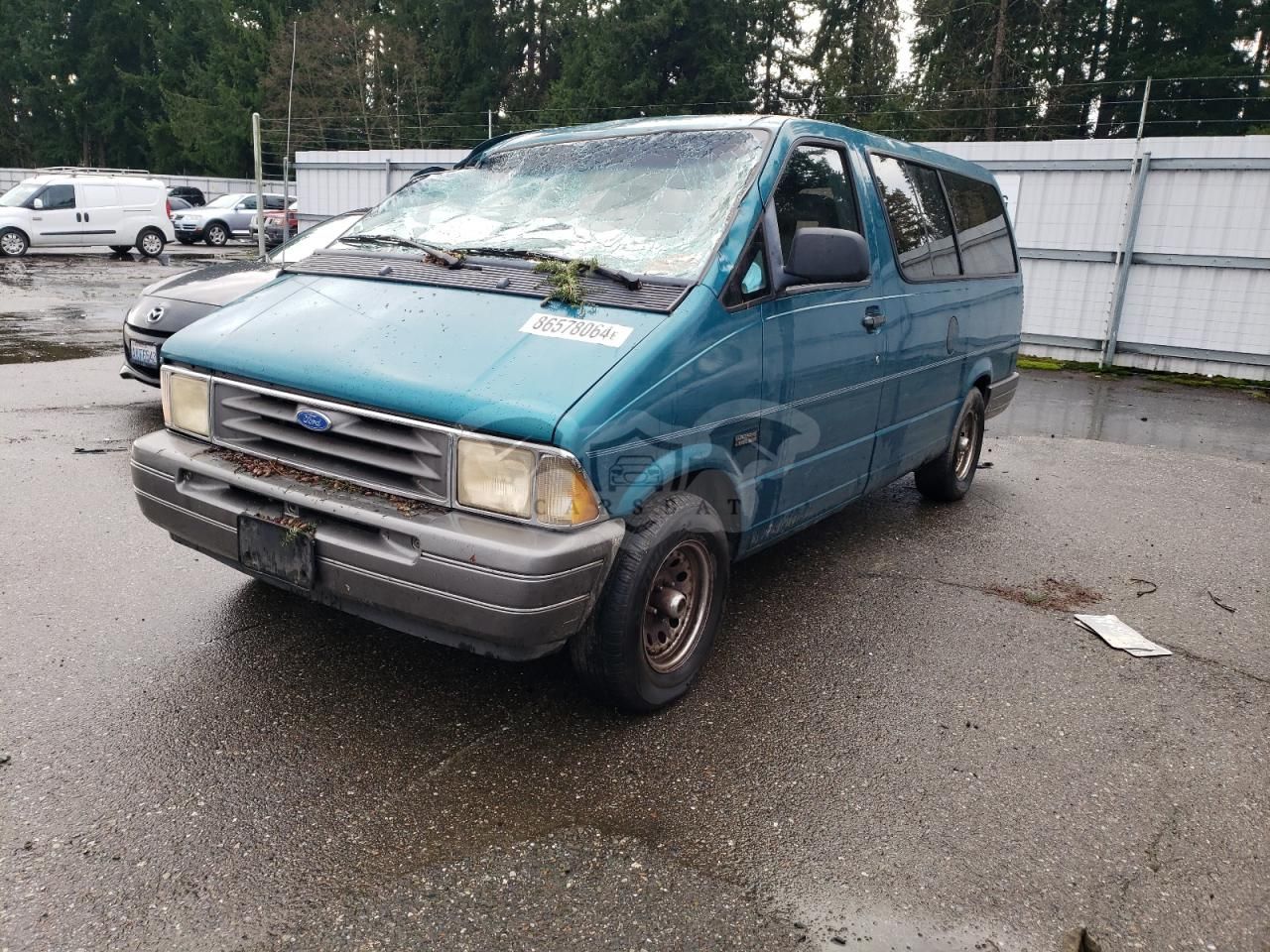 Ford Aerostar 4.0L 6 1994