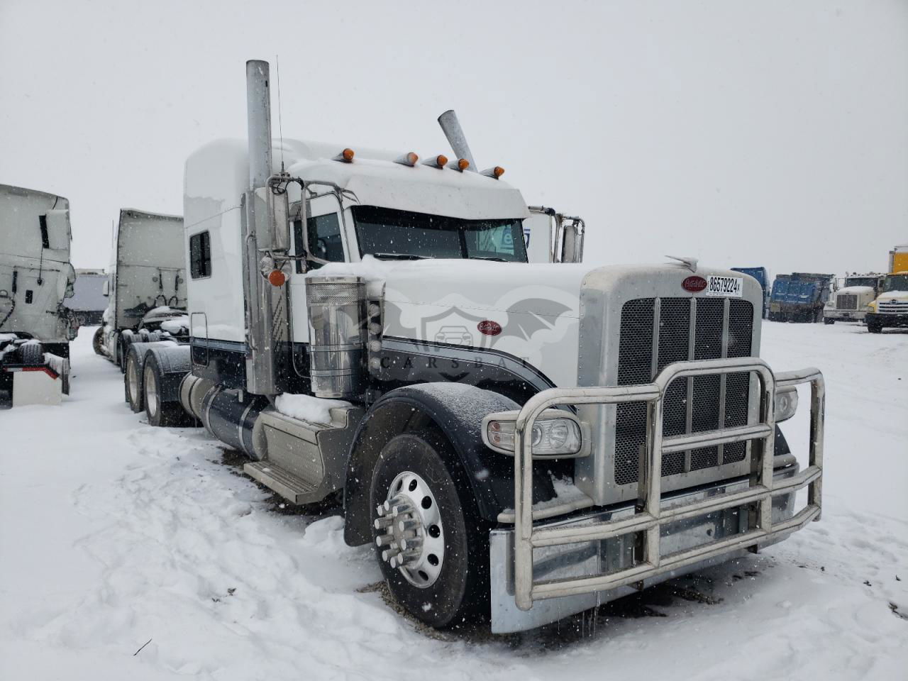 Peterbilt 389/520 15.0L  6 2021