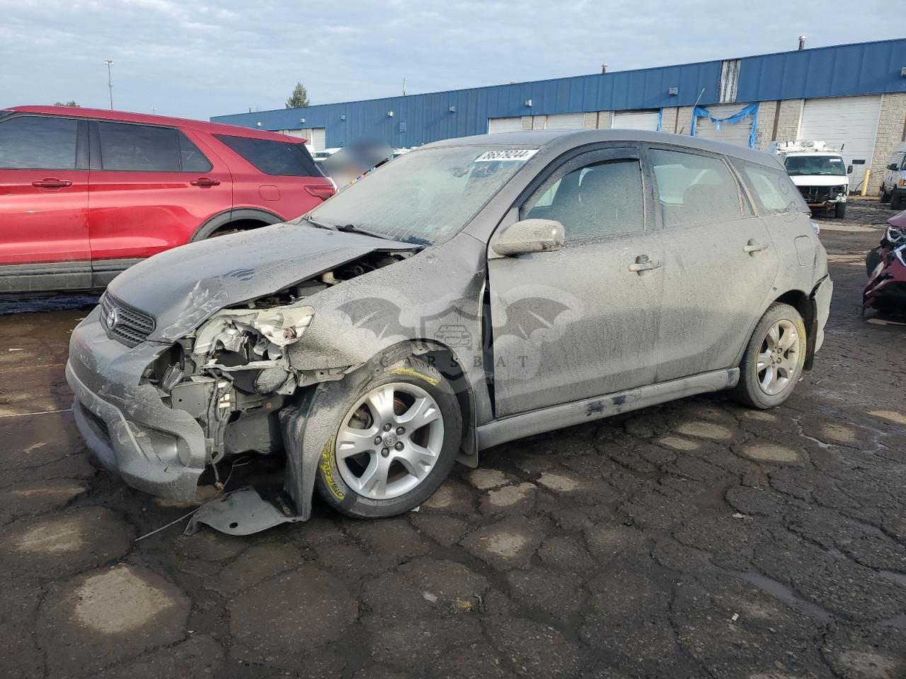Toyota Matrix XR 1.8L  4 2006