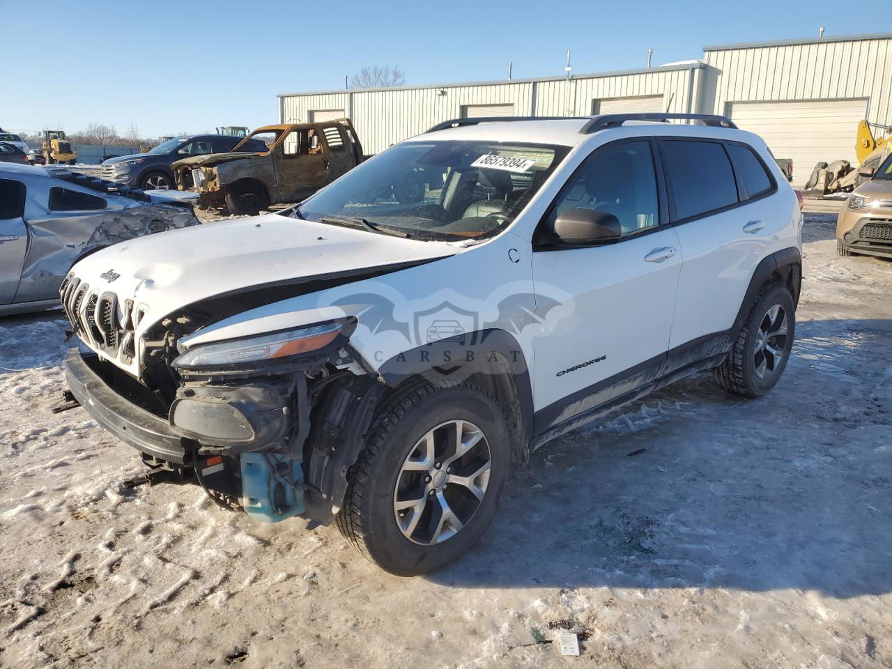 Jeep Cherokee TRAILHAWK 3.2L  6 2014
