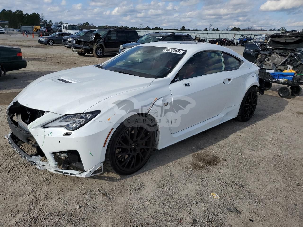 Lexus RC BASE 5.0L 8 2021