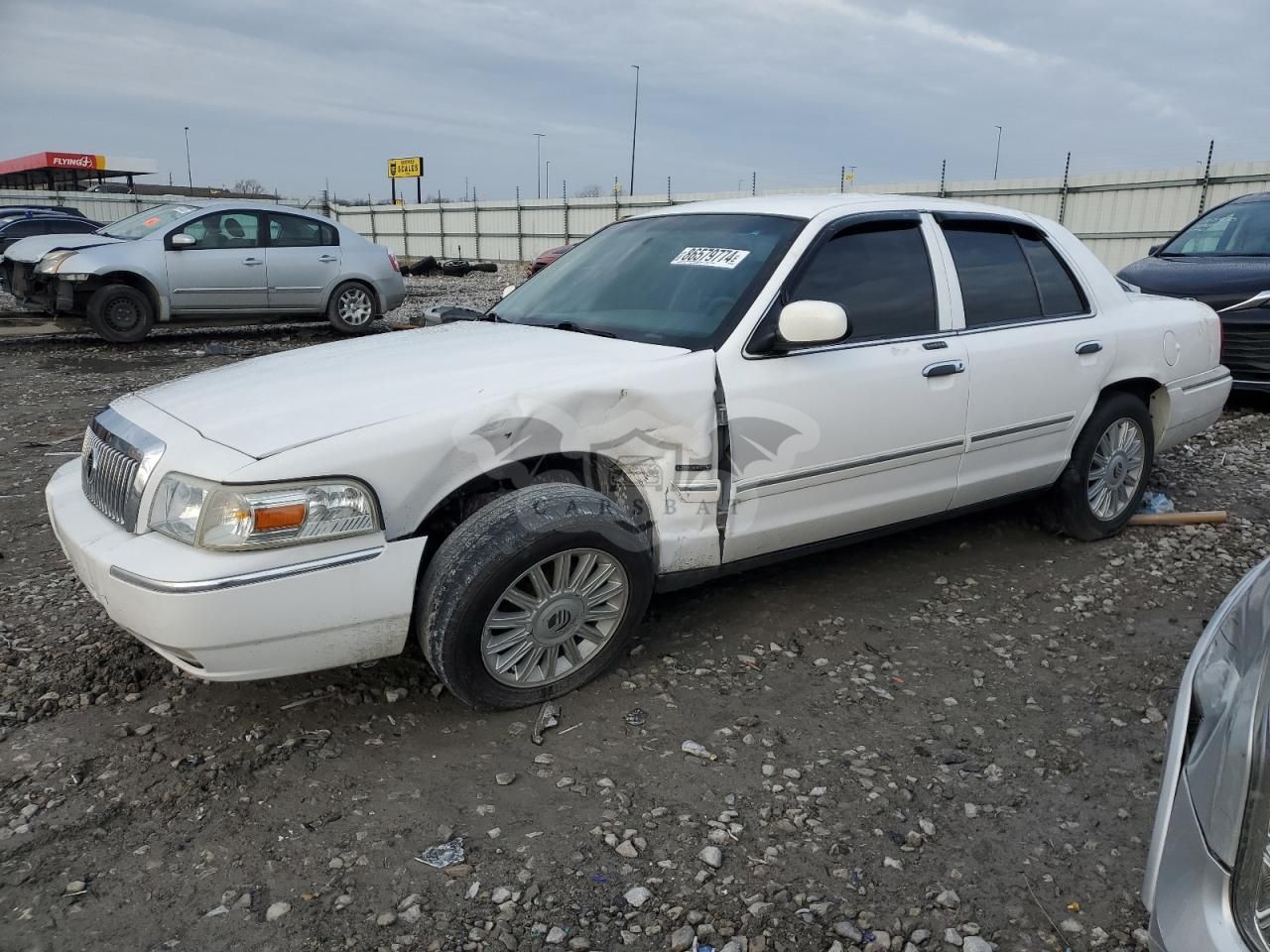 Mercury Grand Marquis LS 4.6L 8 2009