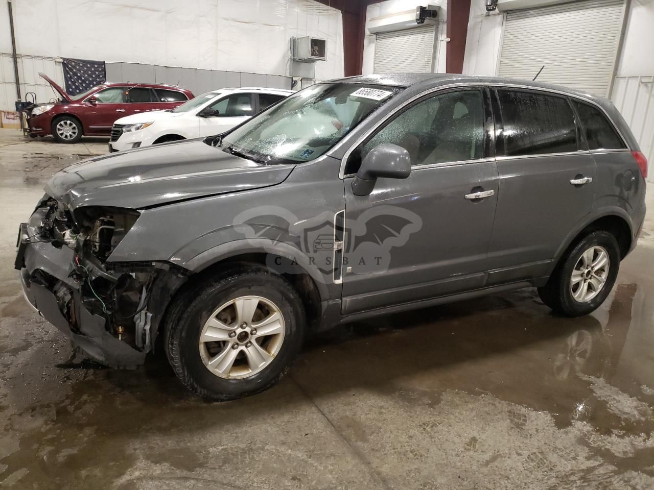 Saturn Vue XE 2.4L 4 2008