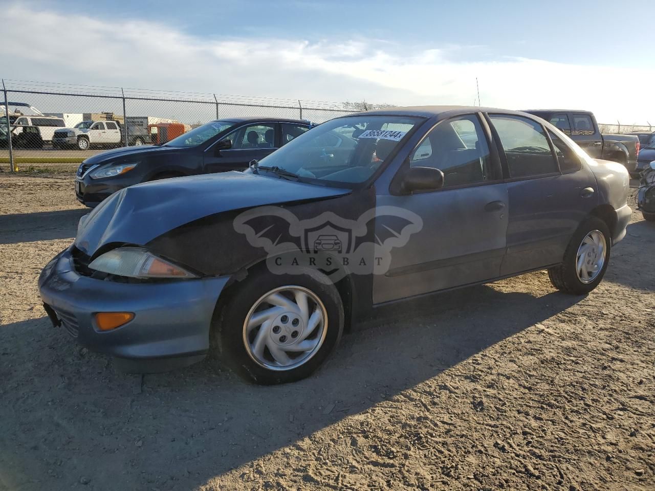 Chevrolet Cavalier LS 2.2L 4 1997