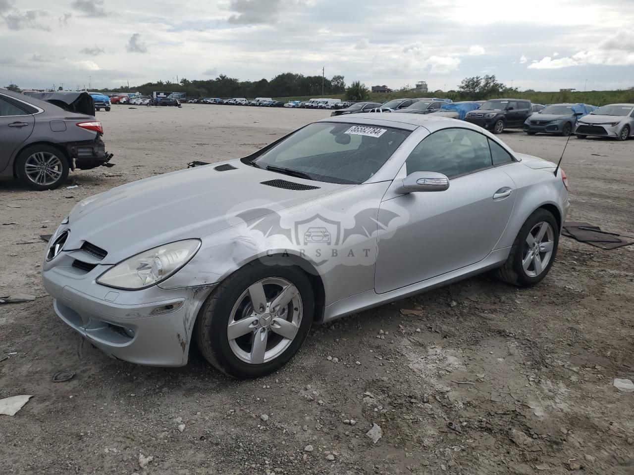 Mercedes-Benz SLK 280 3.0L 6 2006