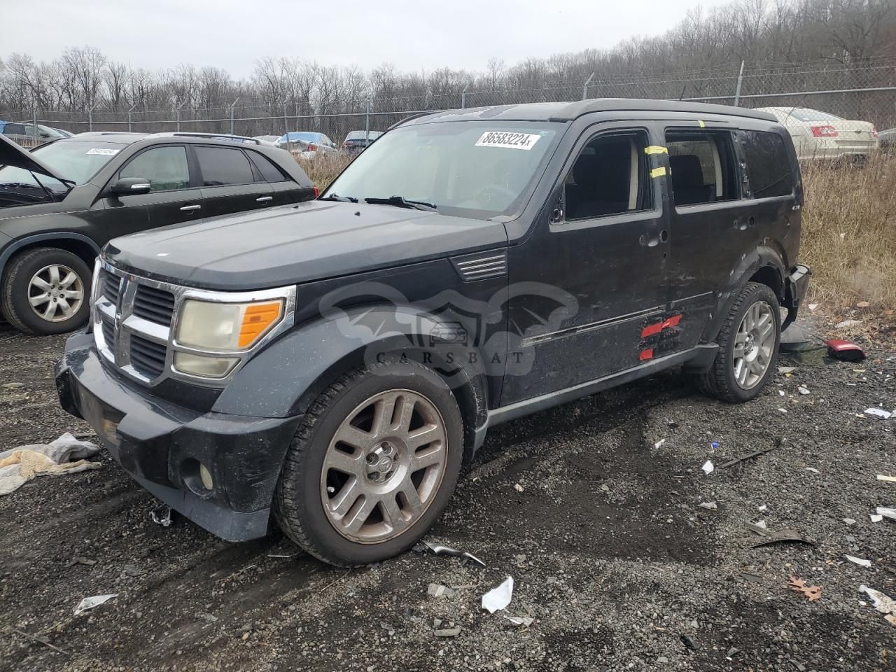 Dodge Nitro SE 3.7L 6 2009
