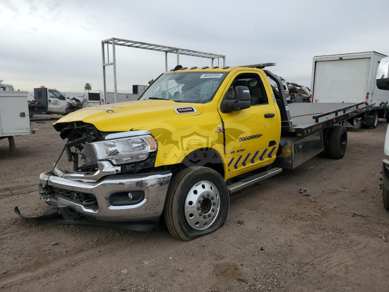 RAM 5500 6.7L 6 2023