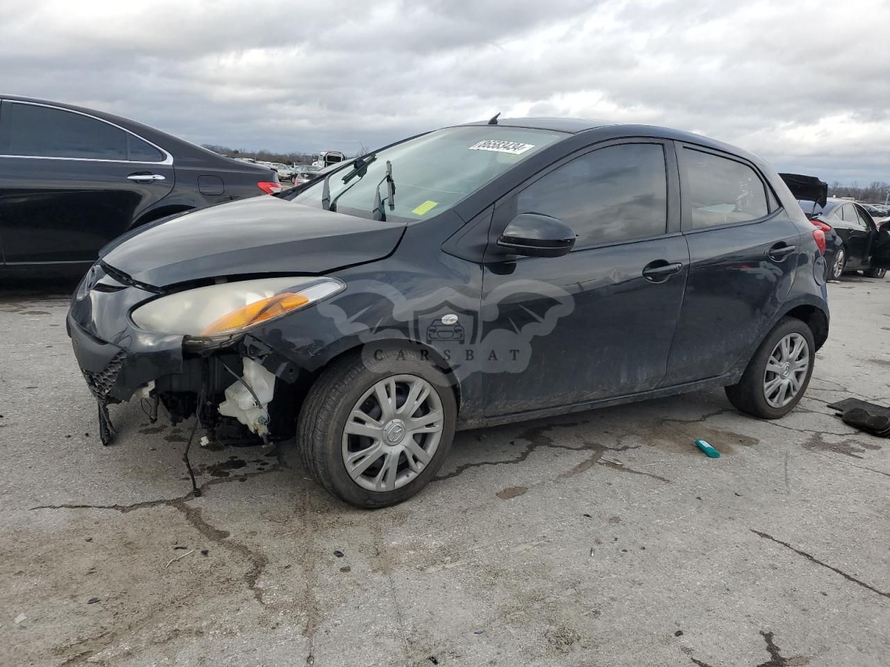 Mazda 2 1.5L 4 2013