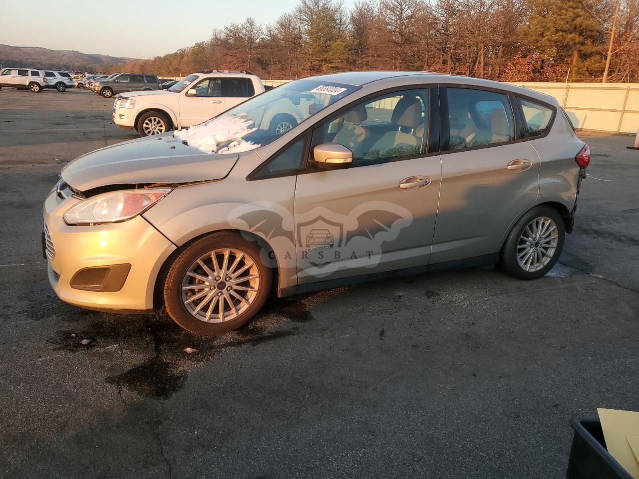 Ford C-Max SE 2.0L 4 2015