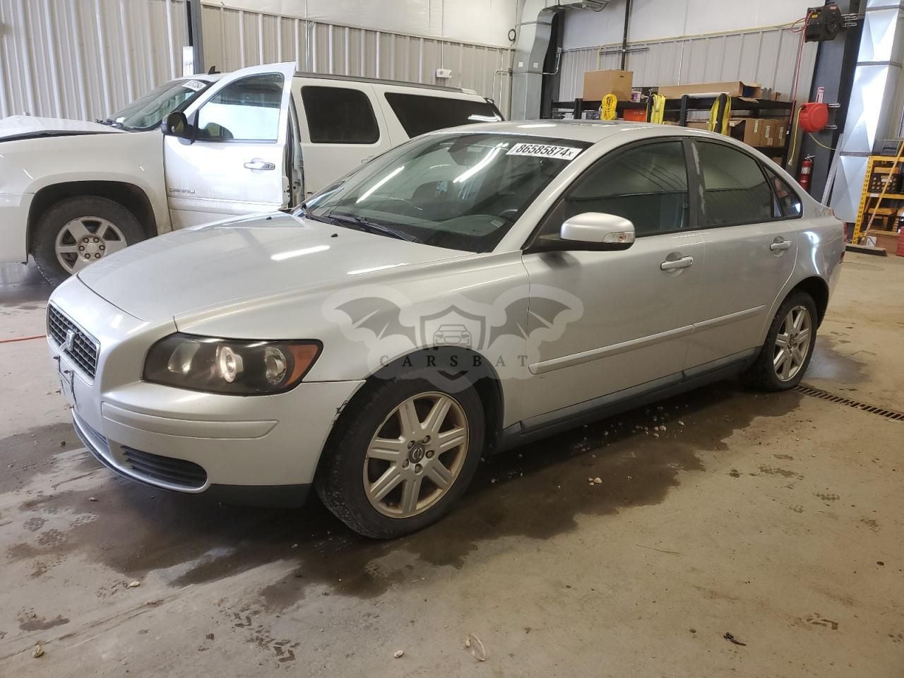 Volvo S40 2.4I 2.4L 5 2007