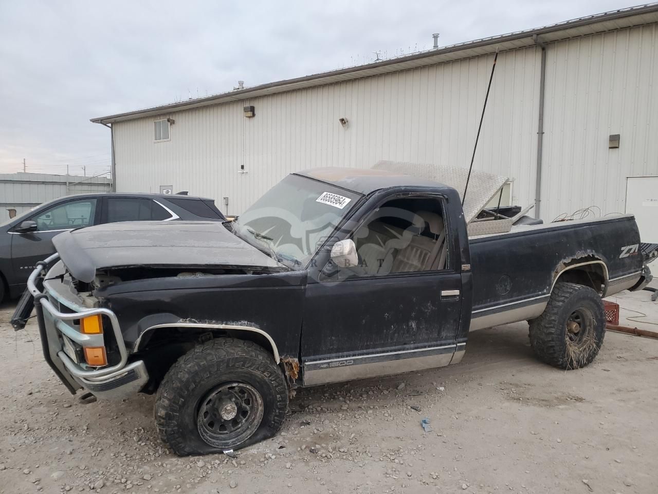 Chevrolet C/K 1500 K1500 5.7L 8 1994