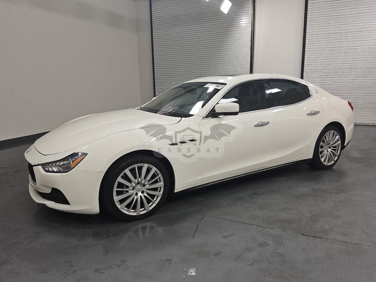 Maserati Ghibli S 3.0L 6 2014