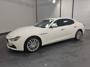 Maserati Ghibli S 3.0L 6 2014