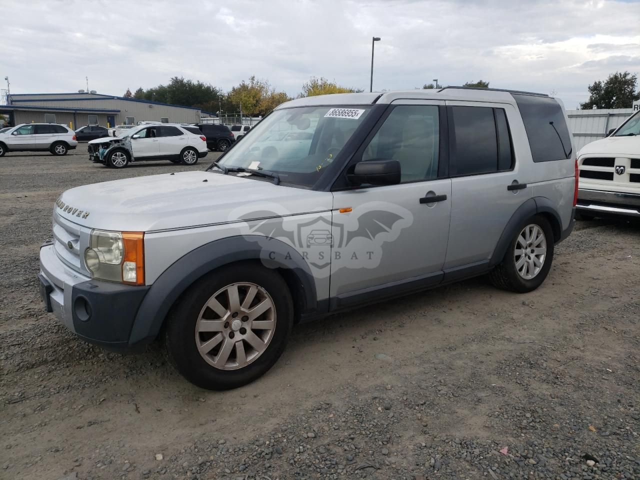 Land Rover Discovery 4.4L 8 2005