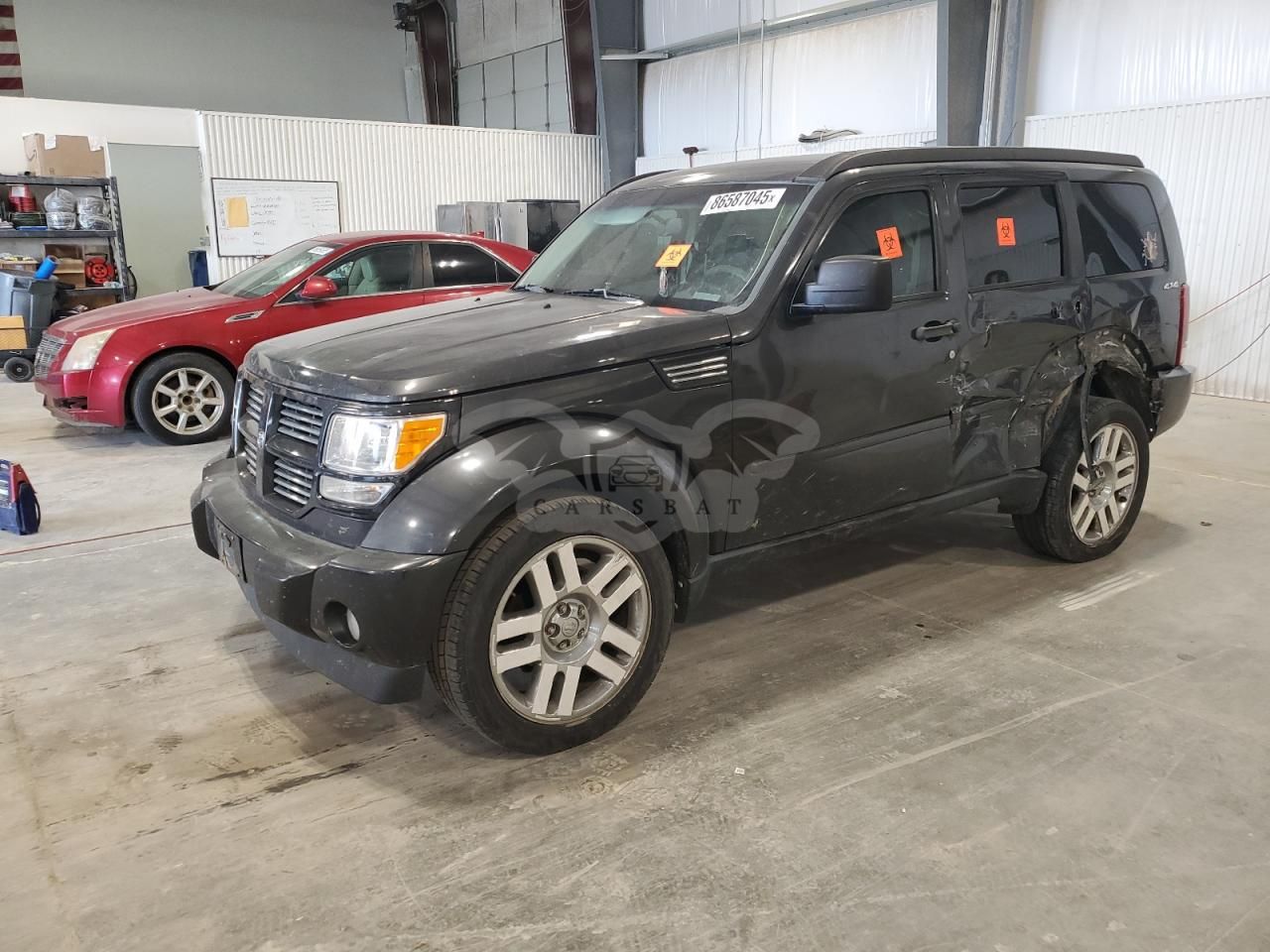 Dodge Nitro HEAT 3.7L 6 2010