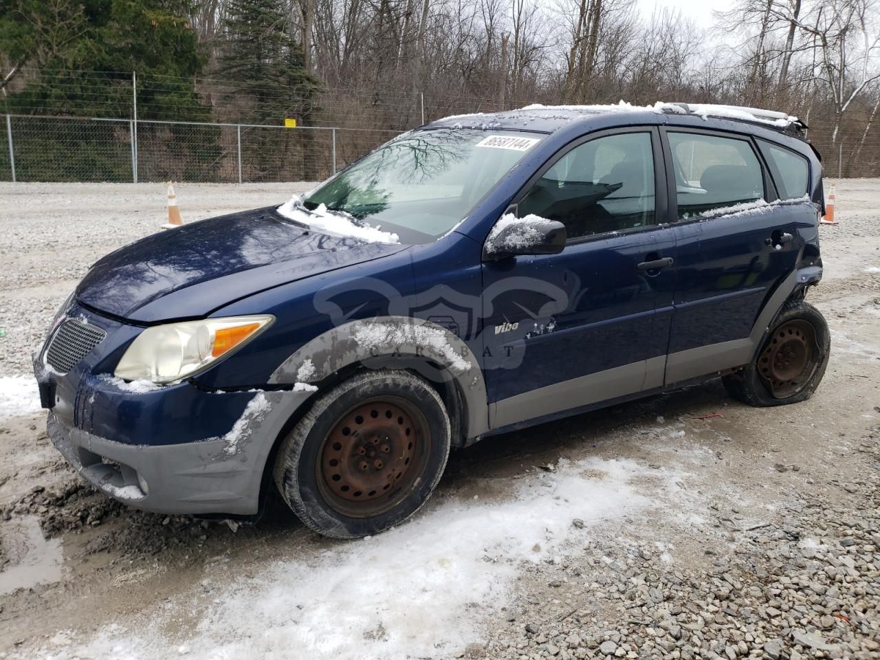Pontiac Vibe 1.8L 4 2005