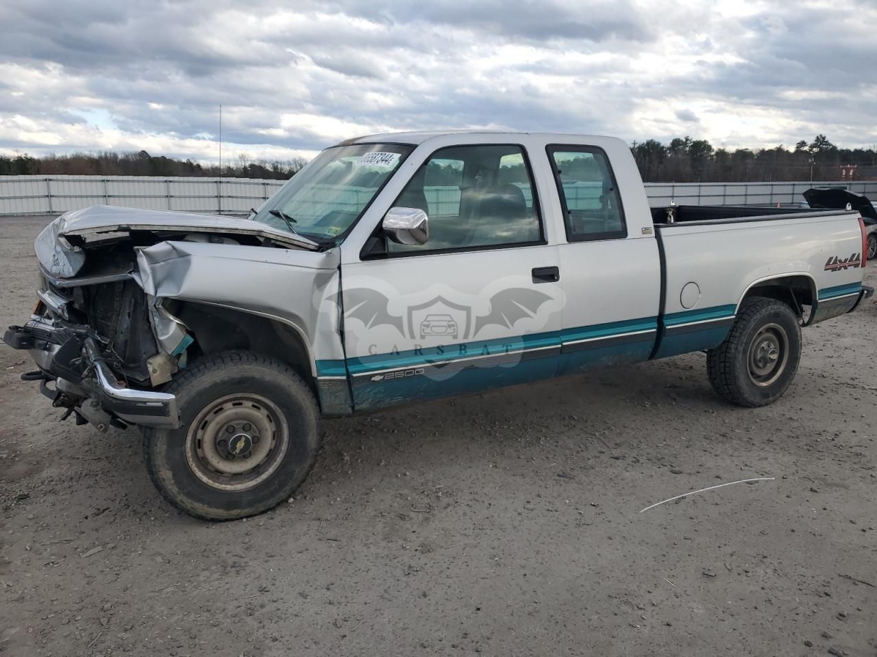 Chevrolet C/K 2500 K2500 5.7L 8 1994