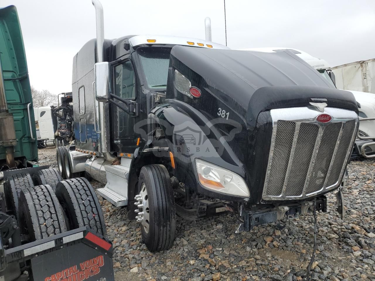 Peterbilt 567/579/587 15.0L 6 2018