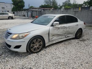 Hyundai Genesis 3.8L 3.8L 6 2013