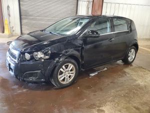 Chevrolet Aveo (Sonic) LT 1.8L 4 2012