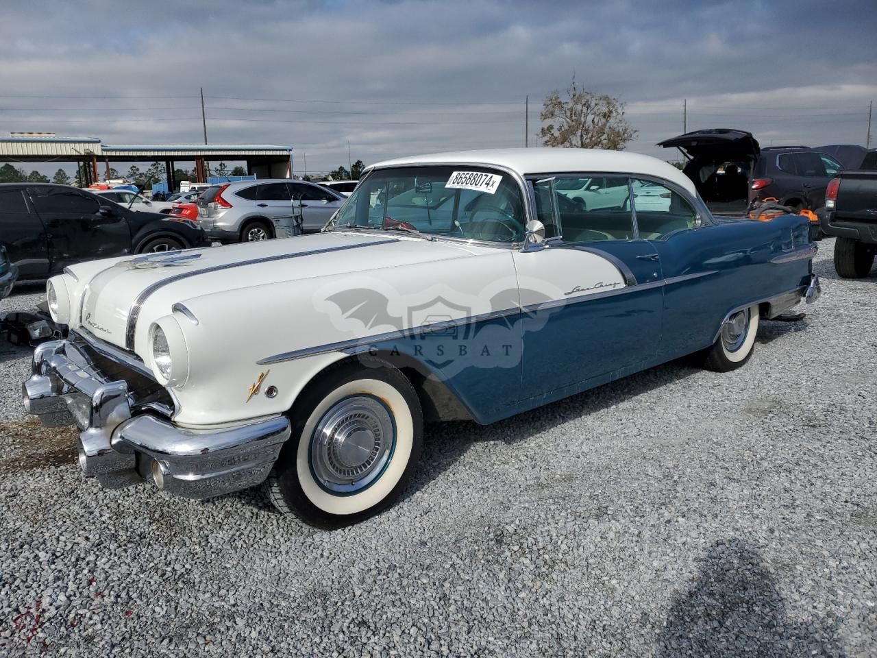 Pontiac Star Chief 1956