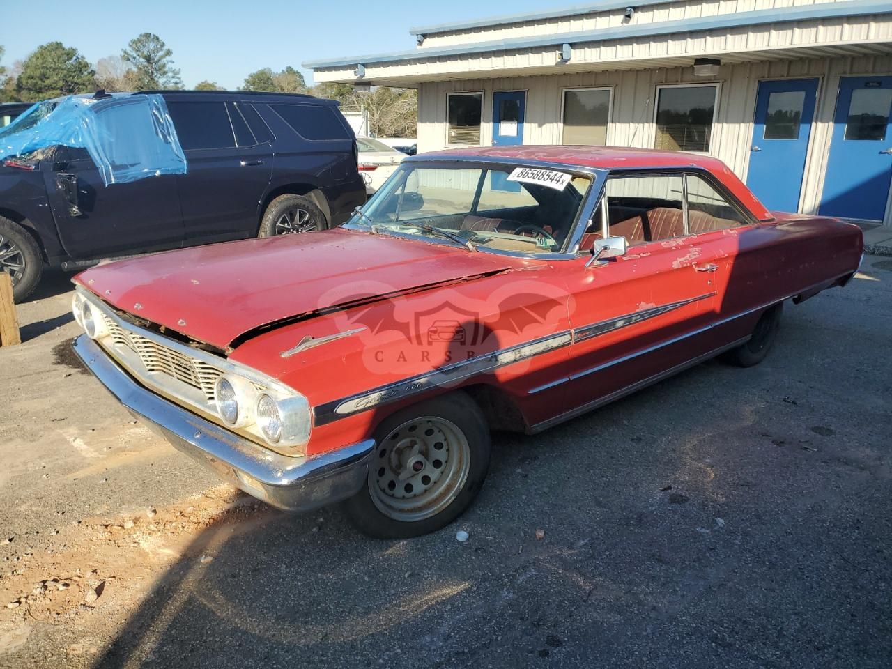 Ford Galaxie 1964
