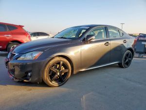 Lexus IS 250 2.5L 6 2011