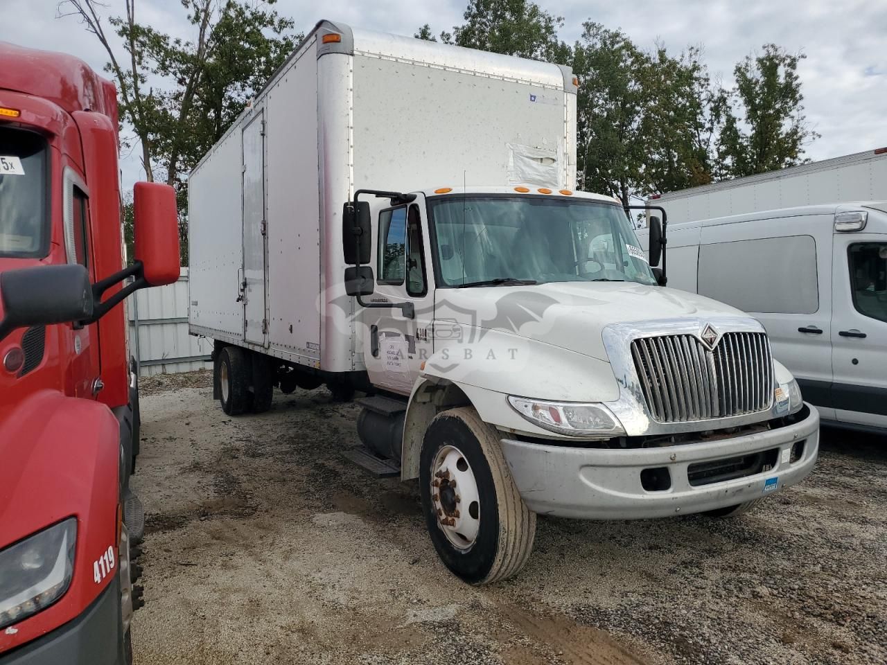 International DuraStar / 4000 4300 7.6L 6 2007