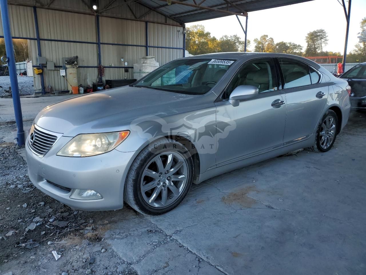 Lexus LS 460 4.6L 8 2009