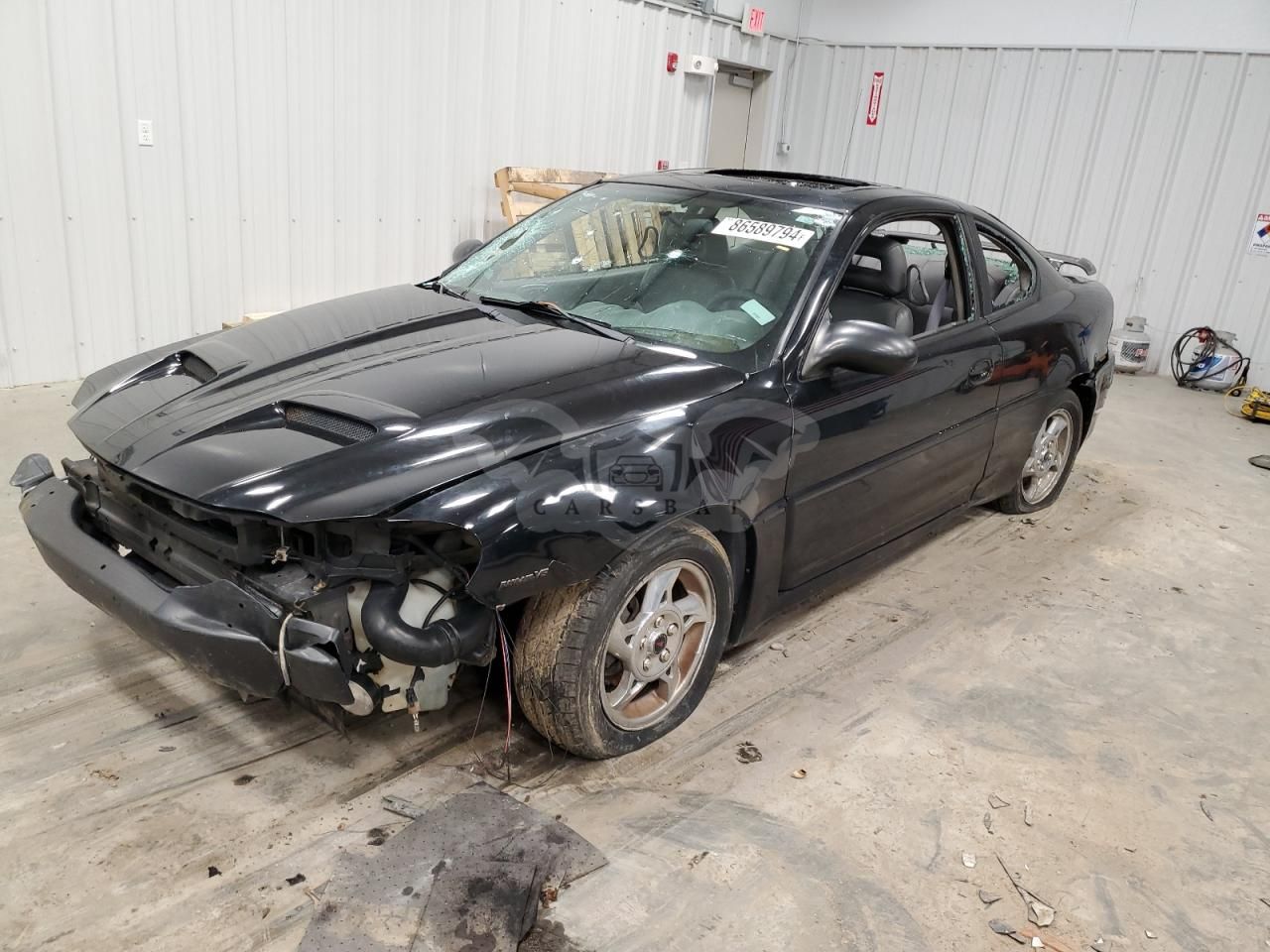 Pontiac Grand Am GT 3.4L 6 2005