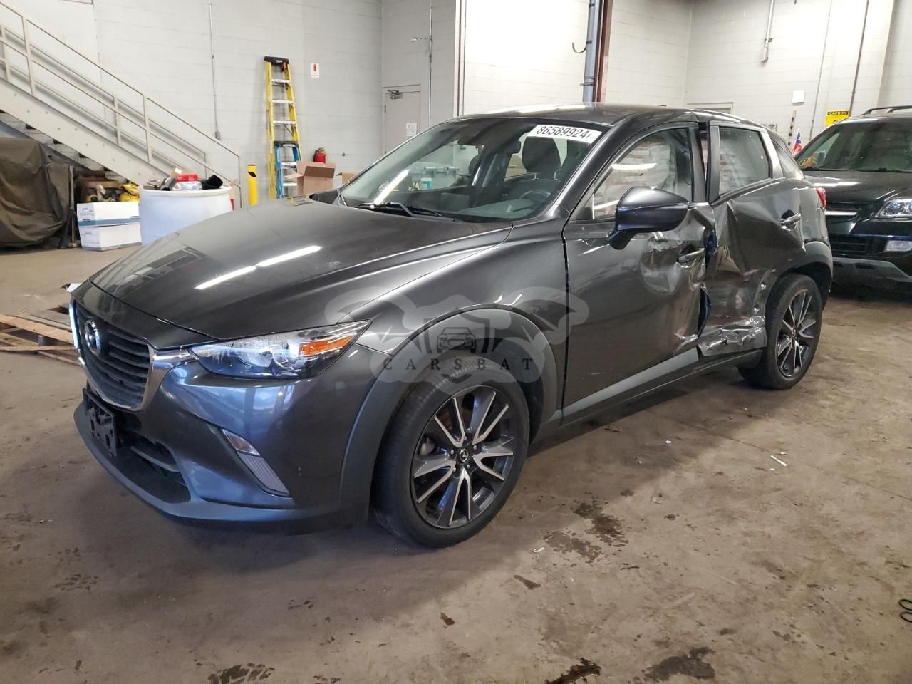 Mazda CX-3 2.0L 4 2018